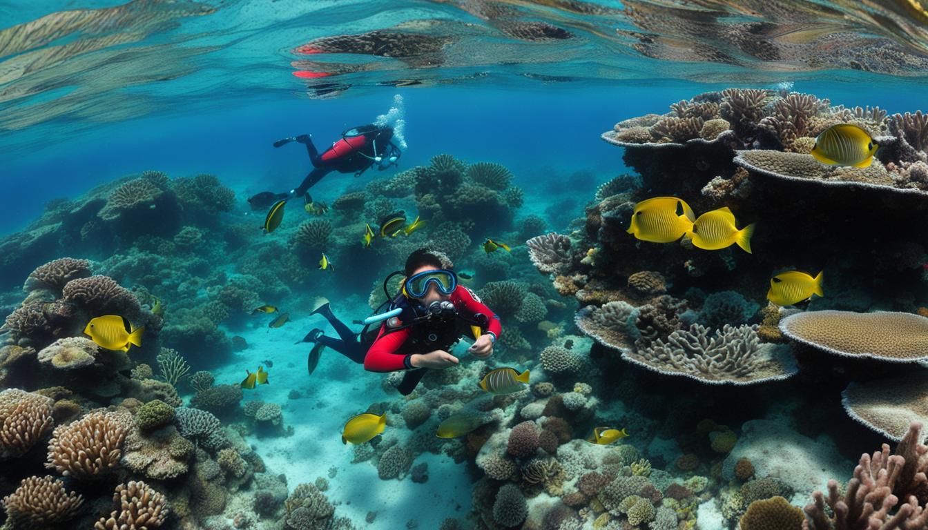 Volunteer opportunities at marine conservation projects in Sihanoukville