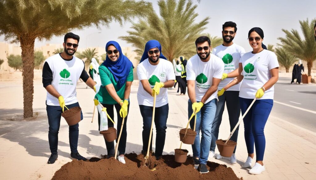 Volunteering in Dammam Volunteering in Dammam