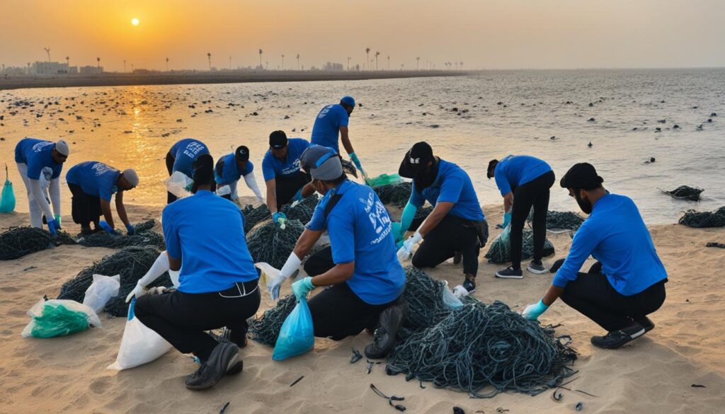 Volunteering in Jeddah Volunteering in Jeddah