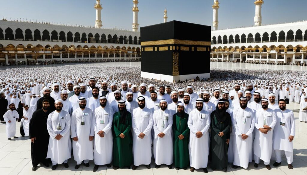 Volunteering in Mecca Requirements and Expectations Volunteering in Mecca Requirements and Expectations