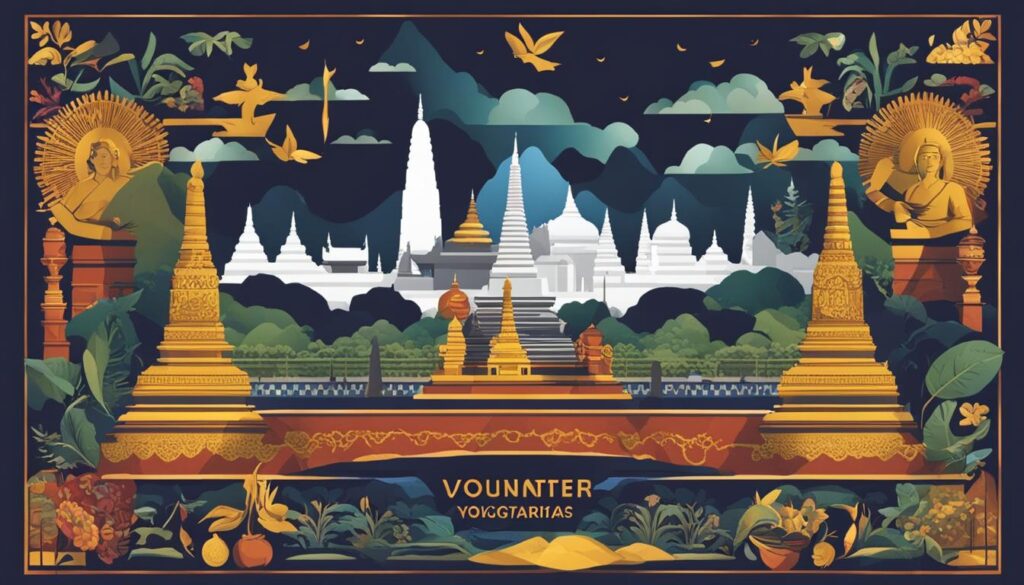 Volunteering in Yogyakarta Volunteering in Yogyakarta