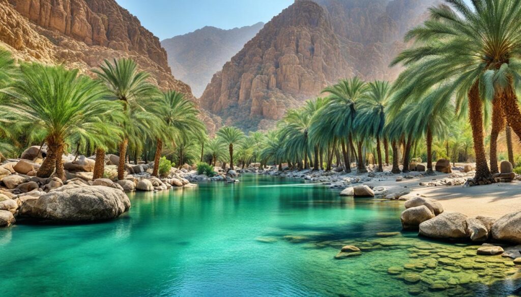 Wadi Hanifa Wadi Hanifa