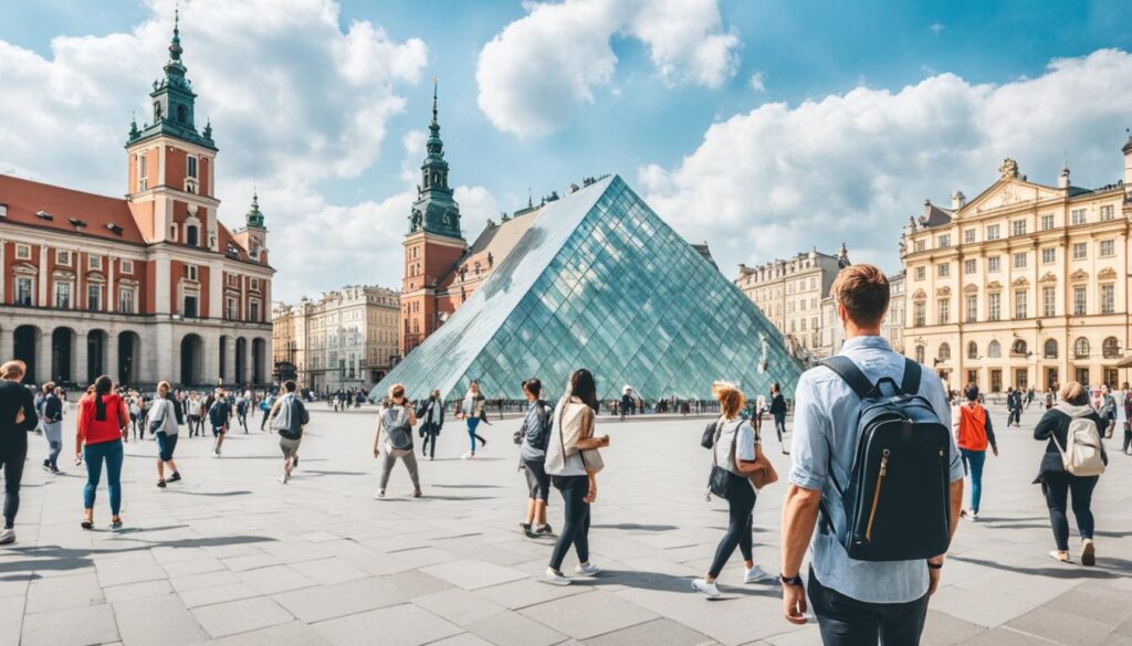 Warsaw on a budget Warsaw on a budget
