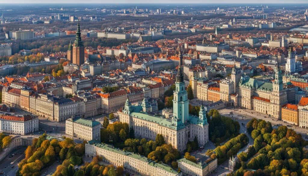 Warsaw sightseeing hotels Warsaw sightseeing hotels