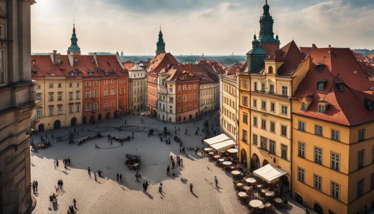 Warsaw vs. Krakow: which city is better for me?