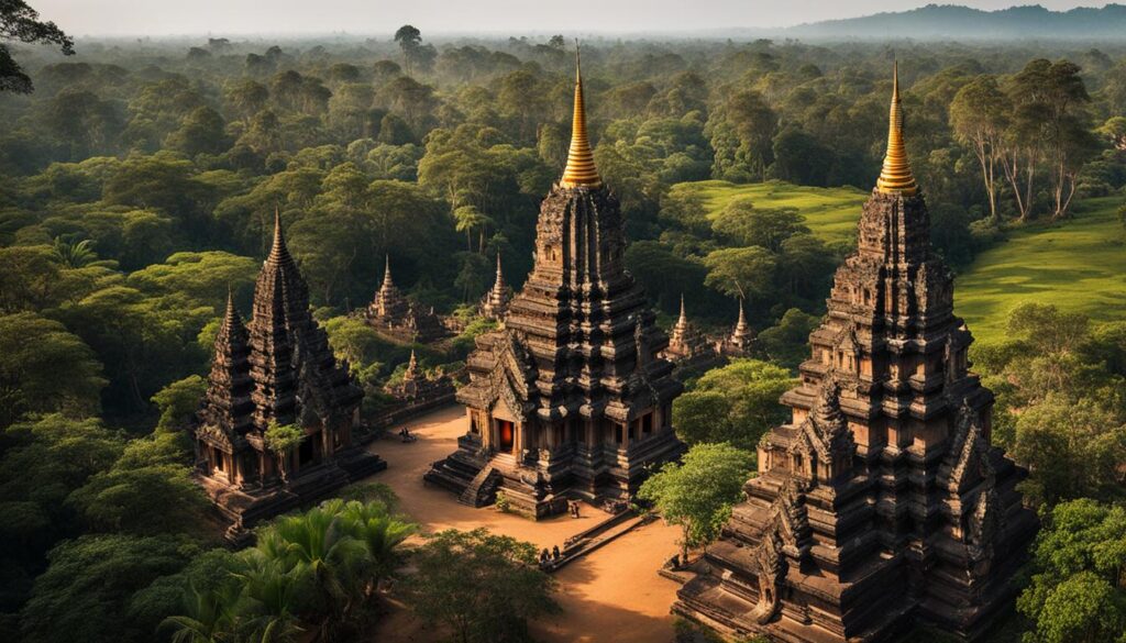Wat Ek Phnom Wat Ek Phnom
