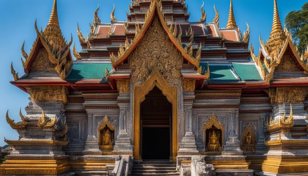 Wat Preah Theat Thmor Wat Preah Theat Thmor