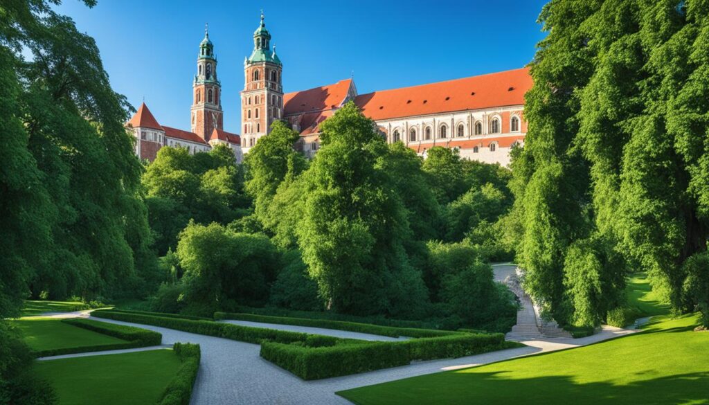 Wawel Hill Wawel Hill
