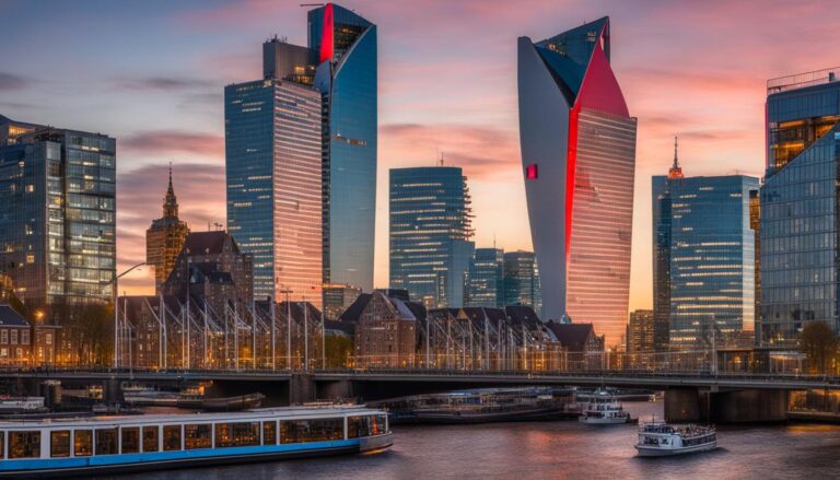 What are the must-see attractions in Rotterdam?