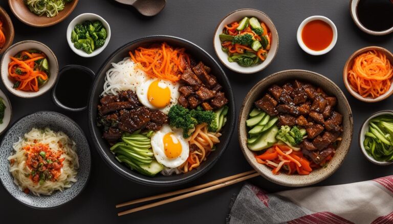 What are the must-try Korean dishes?