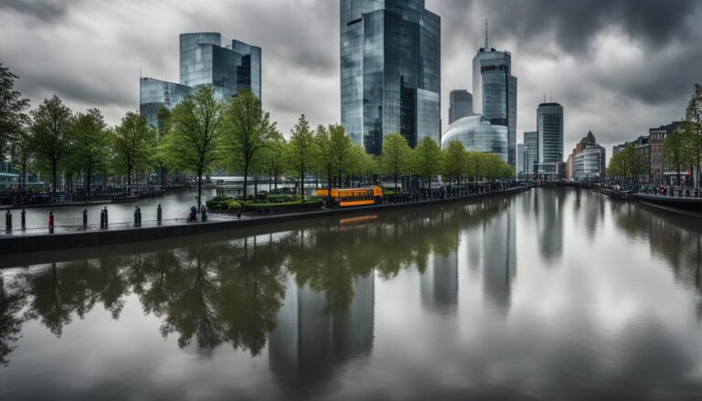 What is the best time of year to visit Rotterdam?