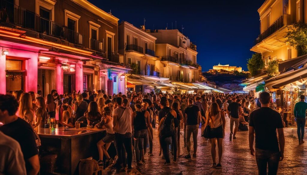 Best Nightlife In Athens Top Spots Revealed 