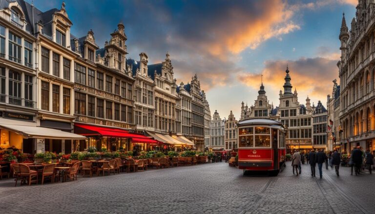 Where to stay in Brussels for easy access to Grand Place and top attractions?