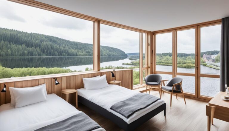 Where to stay in Ghent for easy access to the Graslei and Korenlei harbors?