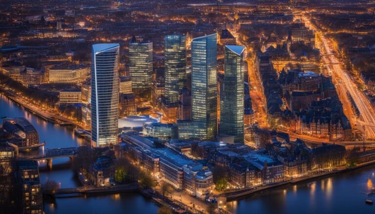 Where to stay in Rotterdam for first-time visitors?