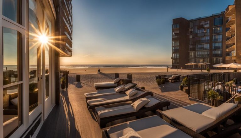 Where to stay in The Hague for easy access to the beaches and Binnenhof?