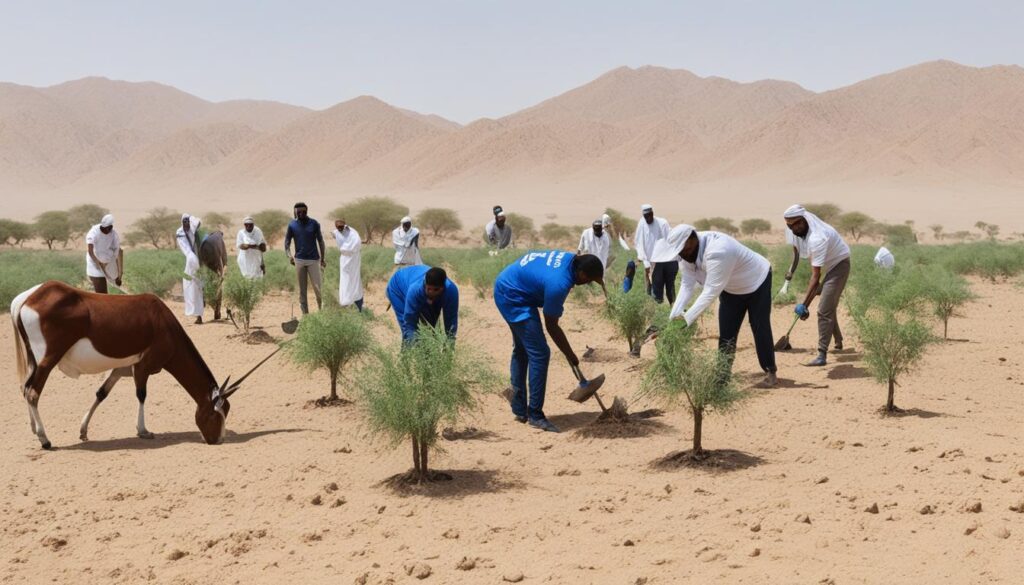 Wildlife Conservation in Saudi Arabia Wildlife Conservation in Saudi Arabia