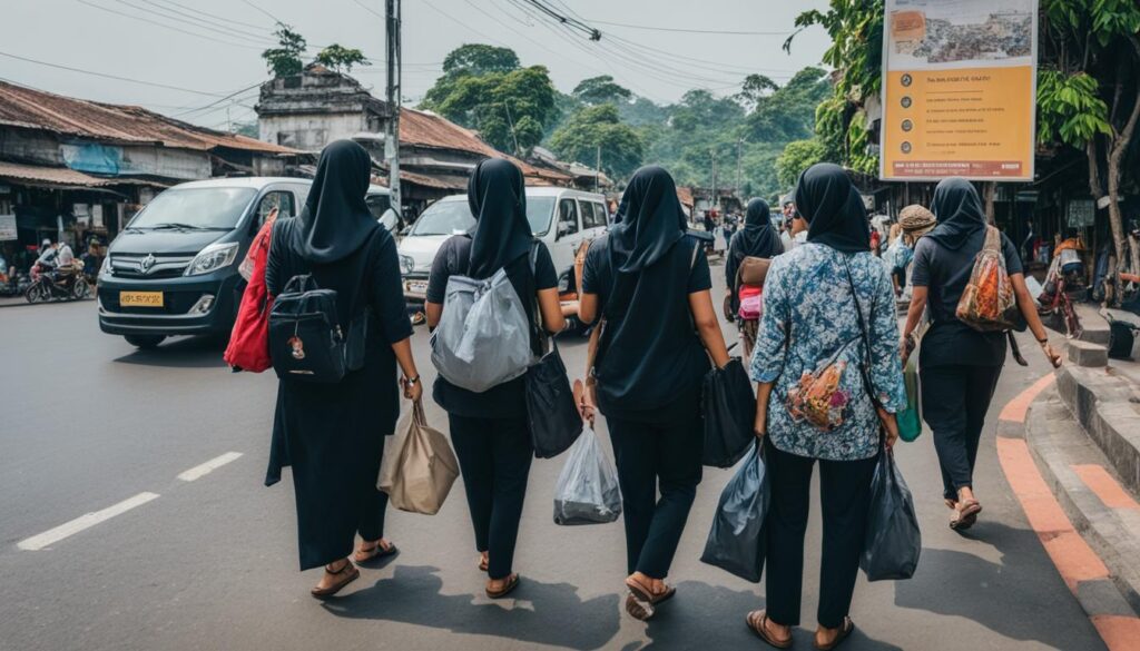 Women travelers safety considerations in Yogyakarta Women travelers safety considerations in Yogyakarta