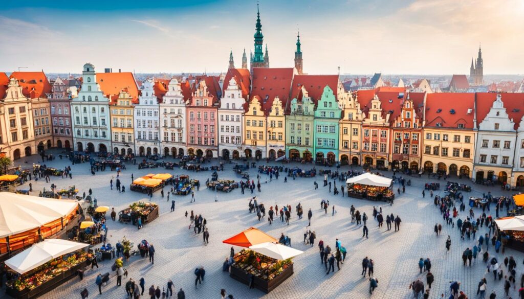 Wroclaw attractions Wroclaw attractions