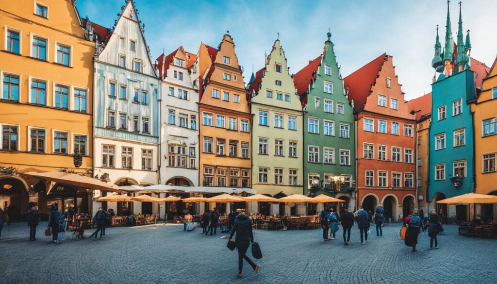 Wroclaw travel advice Wroclaw travel advice
