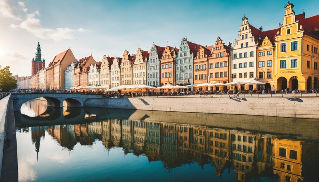 Wroclaw vs. Krakow comparison Wroclaw vs. Krakow comparison