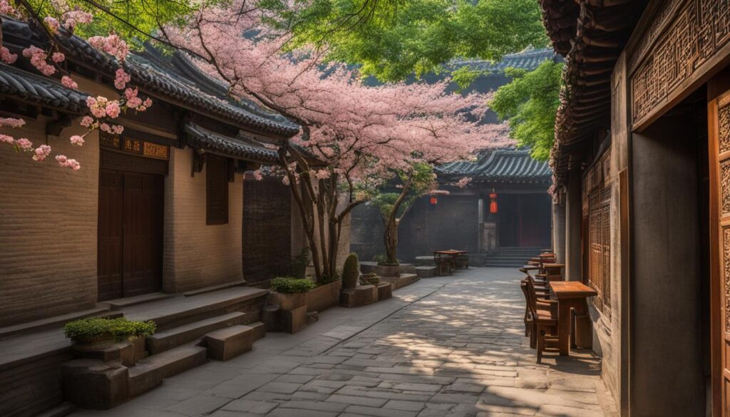 Xi'an hidden gems Xi'an hidden gems