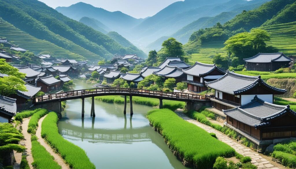 Yangdong Village Yangdong Village