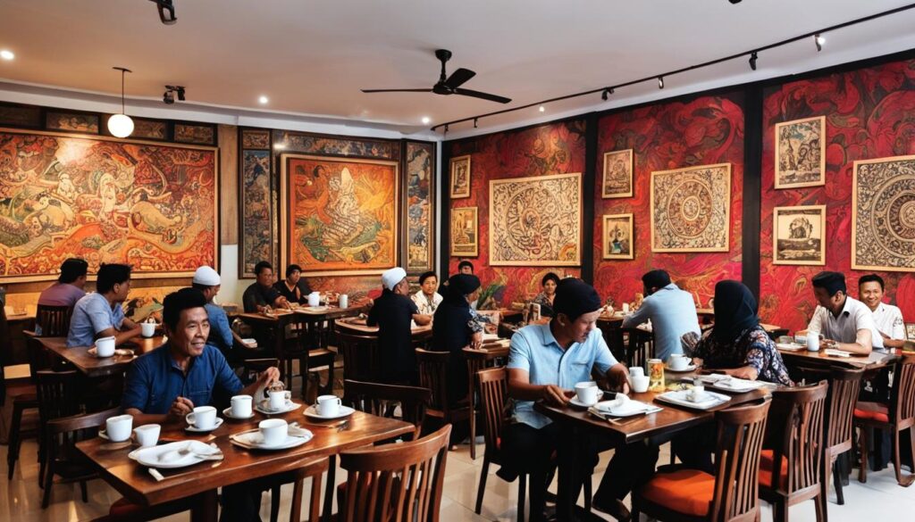 Yogyakarta coffee scene Yogyakarta coffee scene