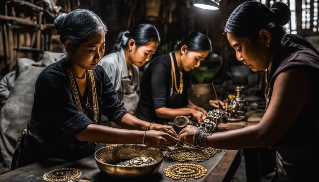 Yogyakarta handmade silver jewelry Yogyakarta handmade silver jewelry