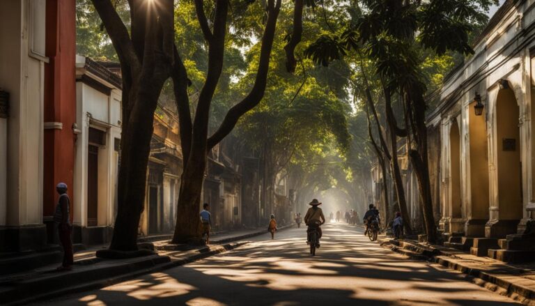Yogyakarta heritage walks and exploration of colonial architecture