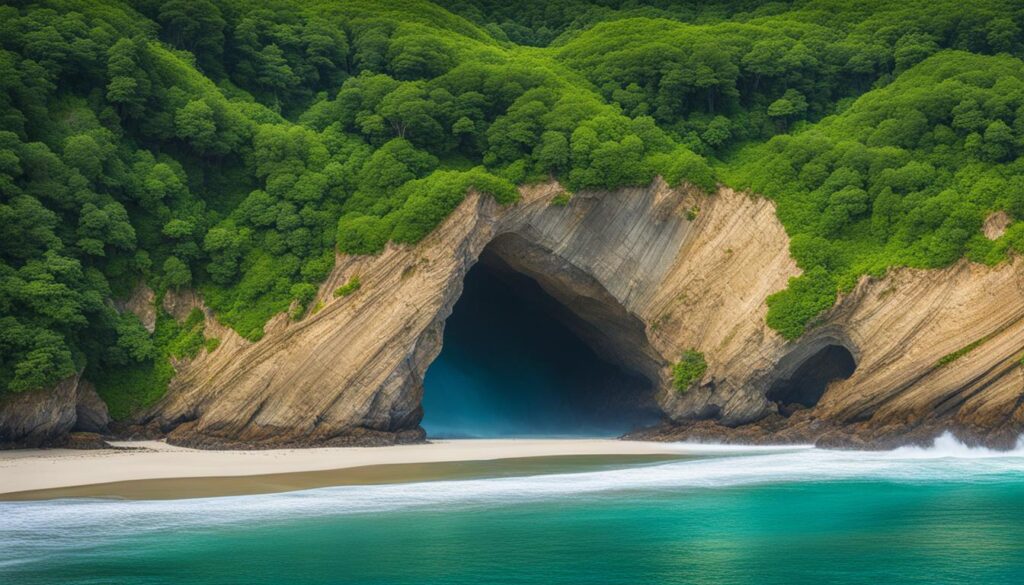 Yogyakarta hidden beaches Yogyakarta hidden beaches