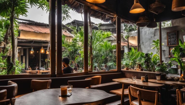 Yogyakarta local coffee culture and hidden cafes