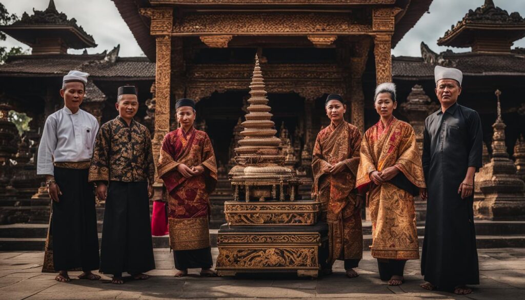 Yogyakarta local customs Yogyakarta local customs