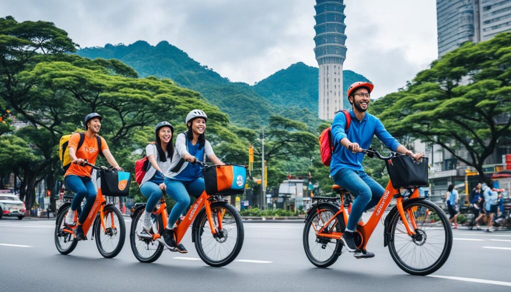 YouBike Rental YouBike Rental