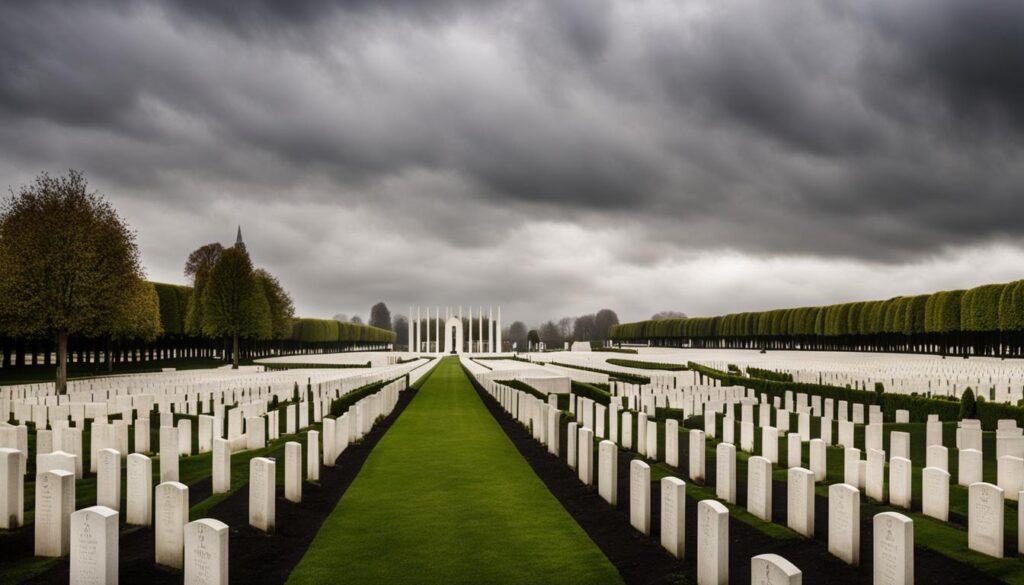 Ypres WWI Memorial Ypres WWI Memorial