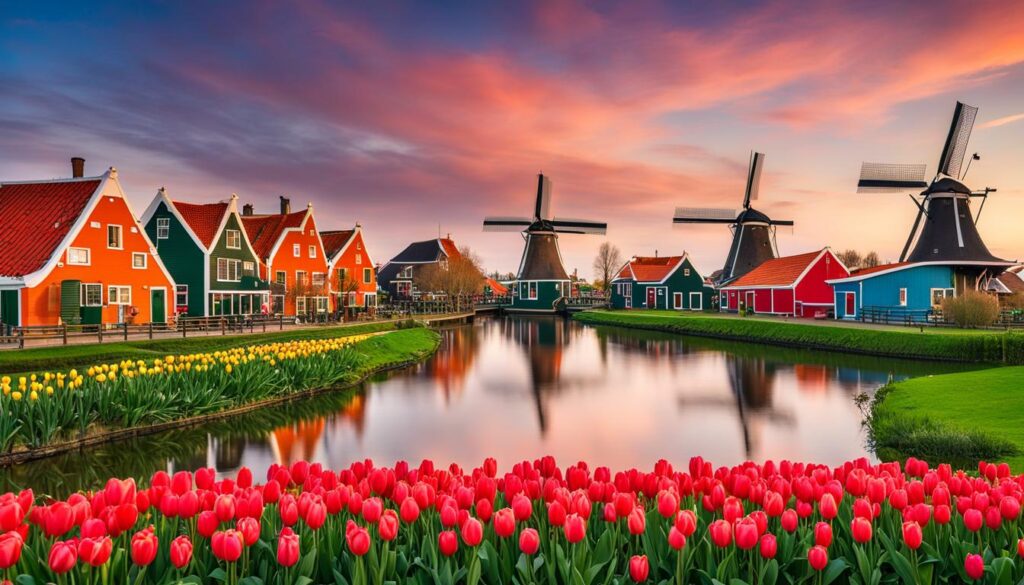 Zaanse Schans Zaanse Schans