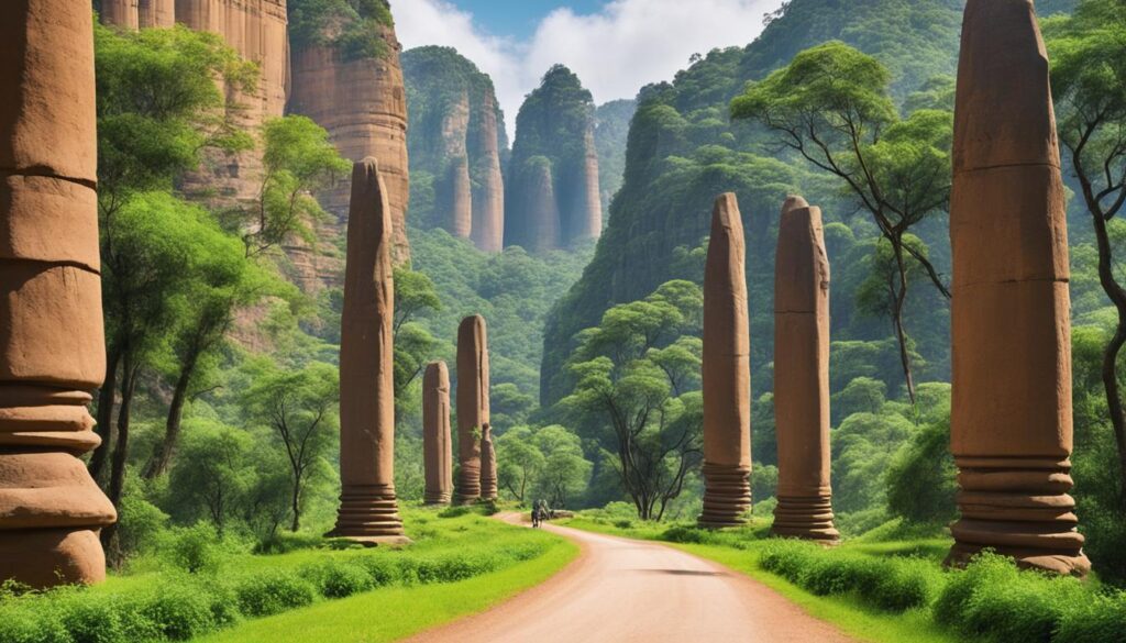 Zhangjiajie Zhangjiajie