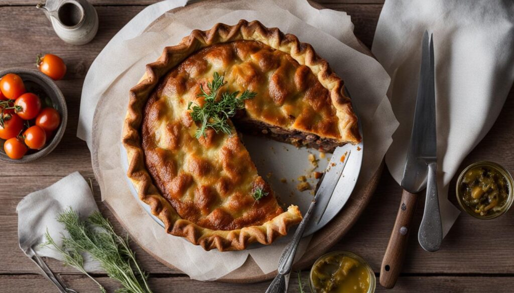 Zoervleische Pie Zoervleische Pie