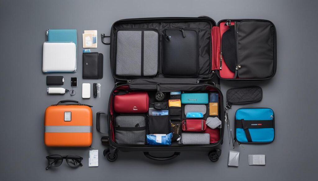 adaptive packing strategies adaptive packing strategies