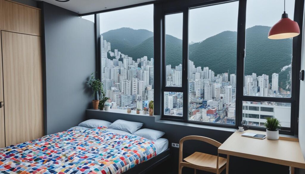 affordable accommodation Busan affordable accommodation Busan
