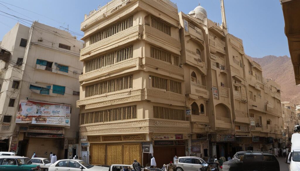 affordable accommodations in Mecca affordable accommodations in Mecca