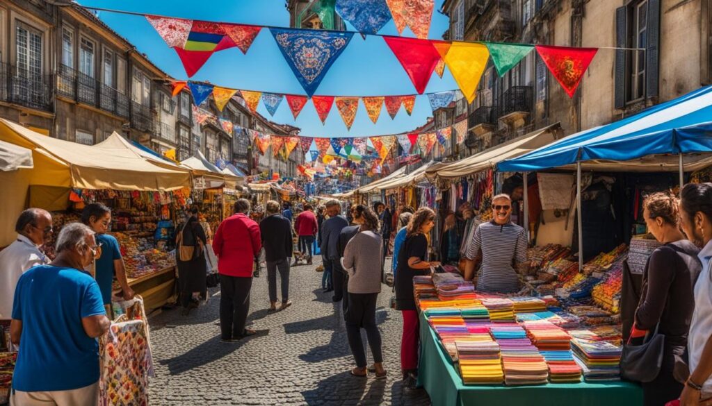 affordable gift shopping in Porto affordable gift shopping in Porto
