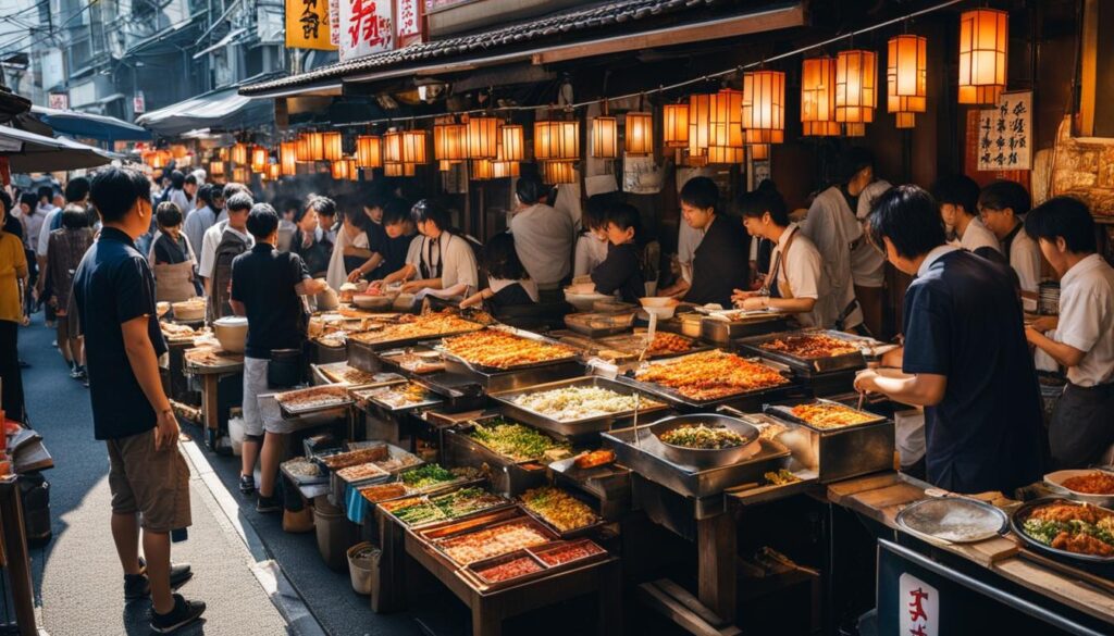 affordable local cuisine in Tokyo affordable local cuisine in Tokyo