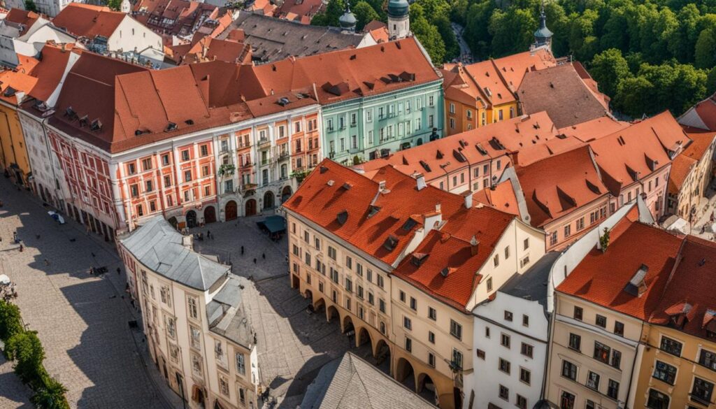 affordable lodging near Krakow Old Town affordable lodging near Krakow Old Town