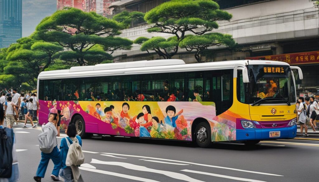 affordable transportation in Taipei affordable transportation in Taipei