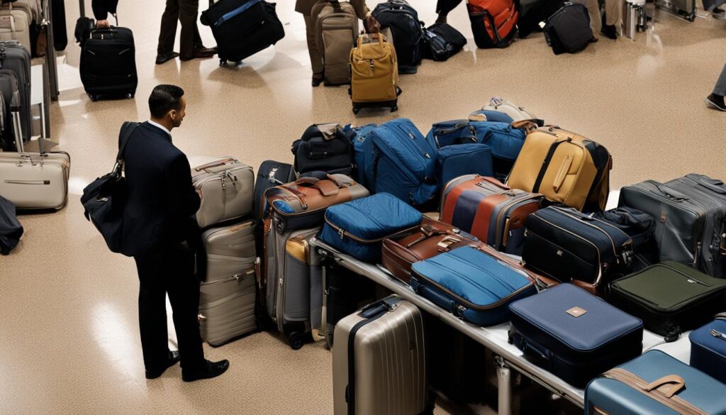 airline baggage policies airline baggage policies