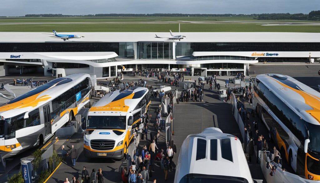 airport shuttle service airport shuttle service