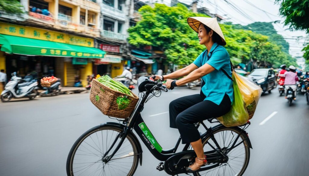 alternative transportation in Vietnam alternative transportation in Vietnam