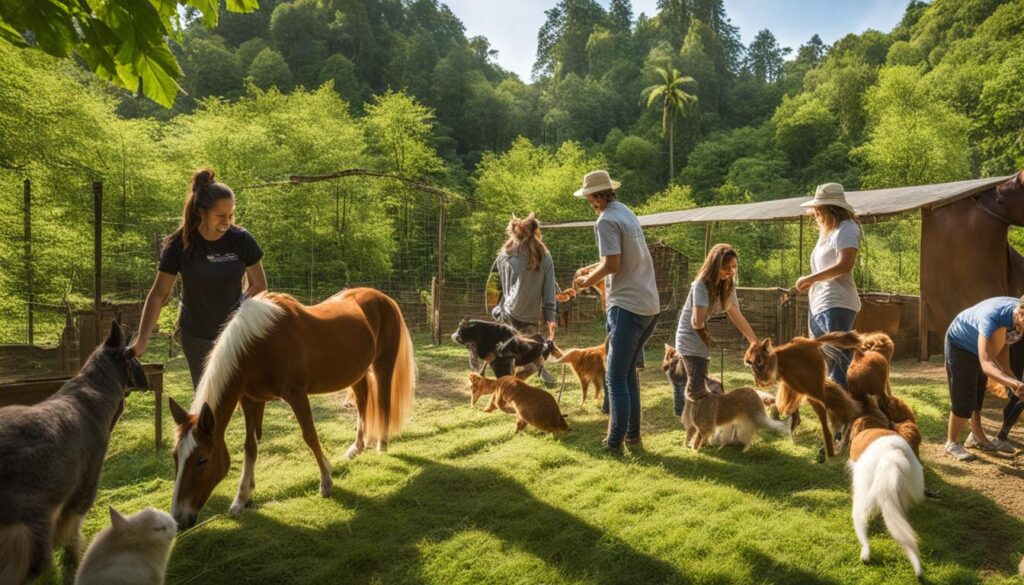 animal care animal care