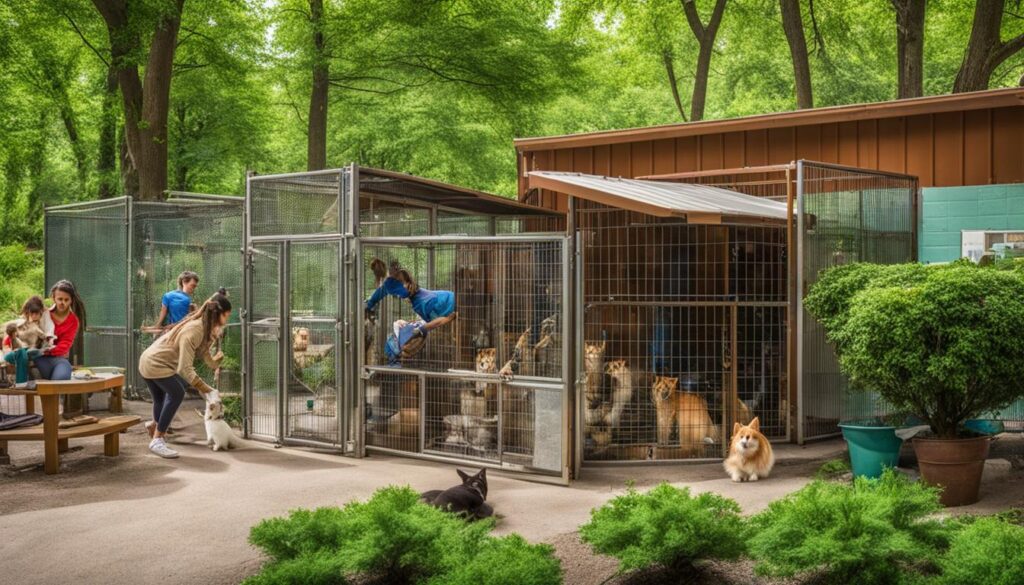 animal shelter animal shelter